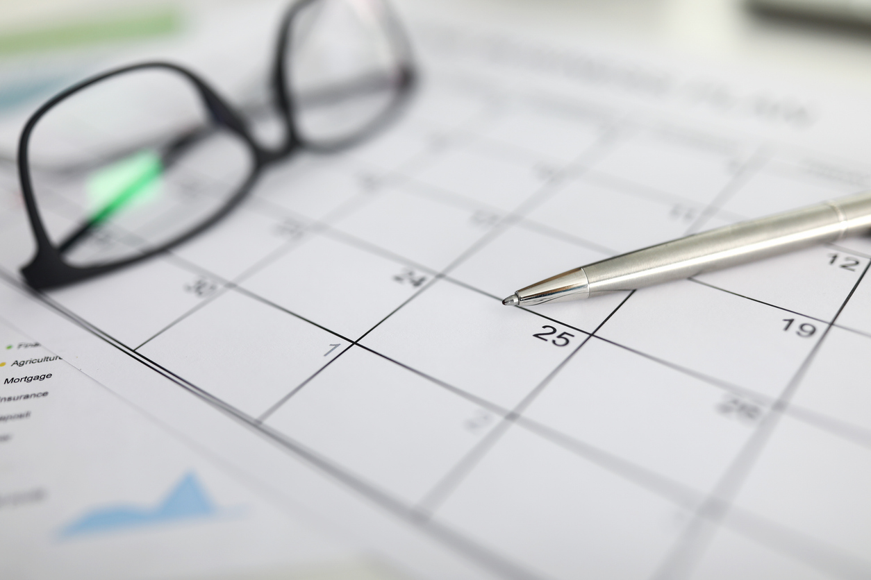 Why You Should Not Skip Your Annual Eye Exam, A picture of glasses on a table